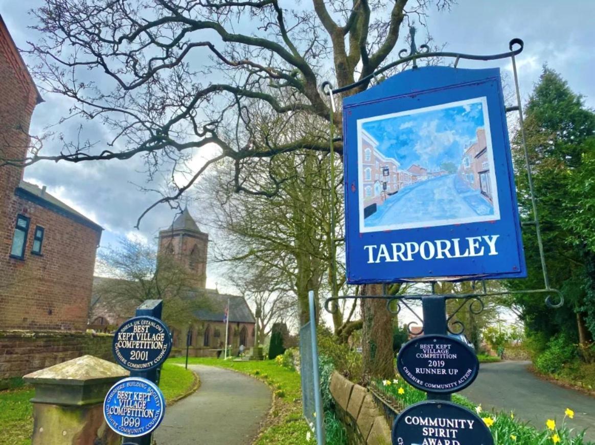 Tarporley Holiday Cottage Экстерьер фото
