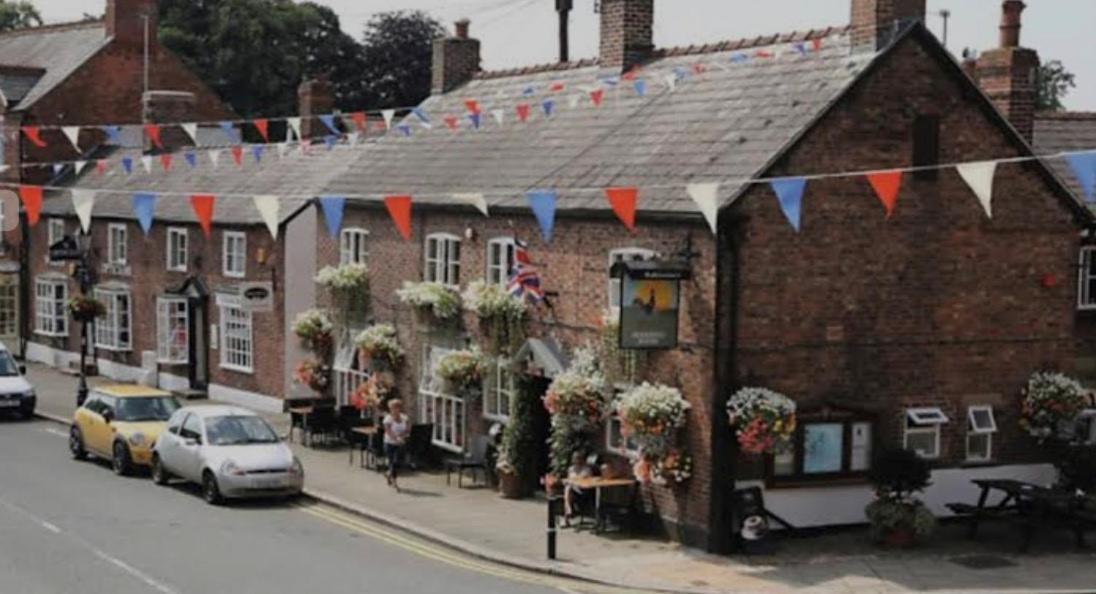 Tarporley Holiday Cottage Экстерьер фото