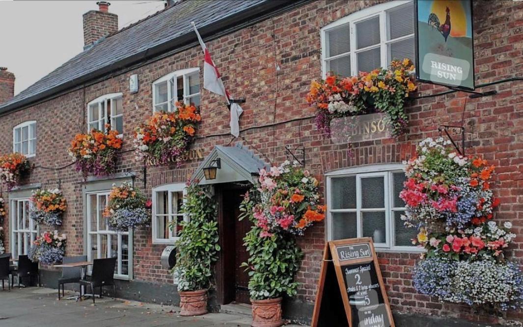 Tarporley Holiday Cottage Экстерьер фото