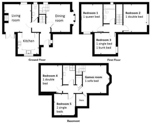 Tarporley Holiday Cottage Экстерьер фото